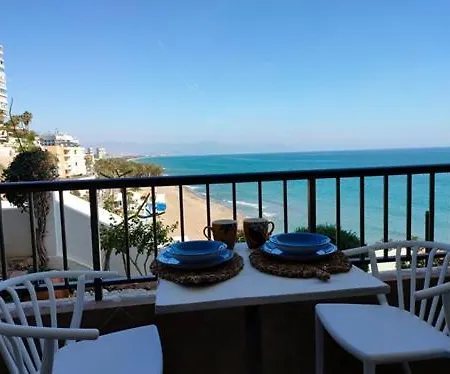 New Fabulous Beachfront Torremolinos Extérieur photo