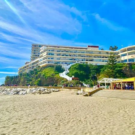 New Fabulous Beachfront Torremolinos Extérieur photo