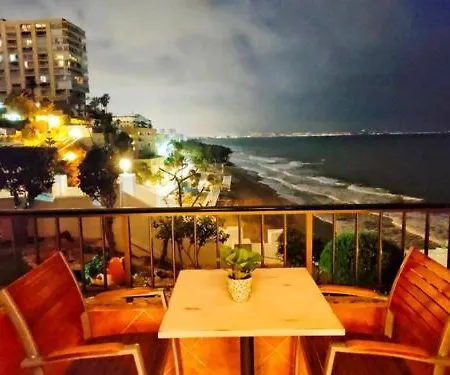 New Fabulous Beachfront Torremolinos Extérieur photo